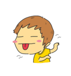 oatlish ' is is（個別スタンプ：13）