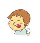 oatlish ' is is（個別スタンプ：14）