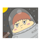 oatlish ' is is（個別スタンプ：18）