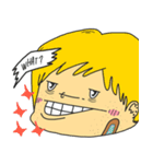 oatlish ' is is（個別スタンプ：19）
