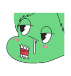oatlish ' is is（個別スタンプ：21）