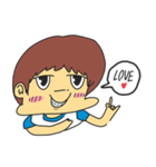 oatlish ' is is（個別スタンプ：22）