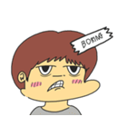 oatlish ' is is（個別スタンプ：23）