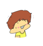 oatlish ' is is（個別スタンプ：27）