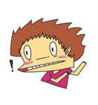 oatlish ' is is（個別スタンプ：29）