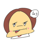 oatlish ' is is（個別スタンプ：30）