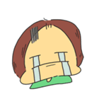 oatlish ' is is（個別スタンプ：32）