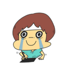 oatlish ' is is（個別スタンプ：33）