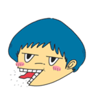 oatlish ' is is（個別スタンプ：37）