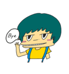 oatlish ' is is（個別スタンプ：40）