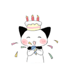 ルルちゃん（個別スタンプ：17）