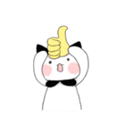 ルルちゃん（個別スタンプ：24）