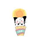 ルルちゃん（個別スタンプ：36）
