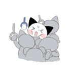 ルルちゃん（個別スタンプ：39）