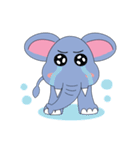 Fah-Sai : Smile elephant（個別スタンプ：5）