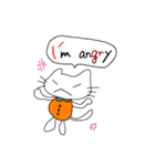 Doodle Cat（個別スタンプ：5）