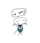 Doodle Cat（個別スタンプ：6）