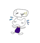 Doodle Cat（個別スタンプ：8）