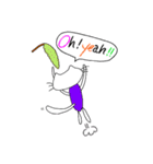 Doodle Cat（個別スタンプ：15）