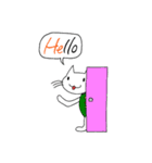 Doodle Cat（個別スタンプ：20）