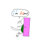 Doodle Cat（個別スタンプ：21）