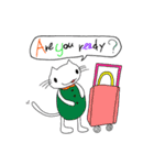 Doodle Cat（個別スタンプ：23）