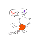 Doodle Cat（個別スタンプ：25）