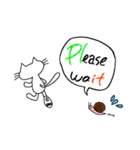 Doodle Cat（個別スタンプ：26）