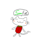 Doodle Cat（個別スタンプ：27）
