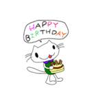 Doodle Cat（個別スタンプ：30）