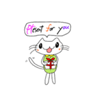 Doodle Cat（個別スタンプ：31）