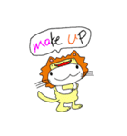 Doodle Cat（個別スタンプ：34）