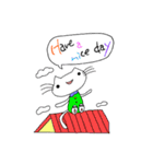 Doodle Cat（個別スタンプ：36）