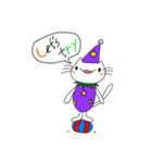 Doodle Cat（個別スタンプ：38）