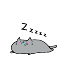 まるい猫。マル（個別スタンプ：29）