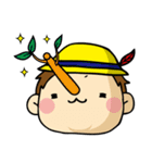 ポッチャリん（個別スタンプ：4）