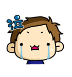 ポッチャリん（個別スタンプ：10）