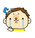 ポッチャリん（個別スタンプ：11）