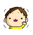 ポッチャリん（個別スタンプ：13）