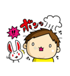 ポッチャリん（個別スタンプ：31）
