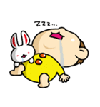 ポッチャリん（個別スタンプ：32）