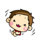 ポッチャリん（個別スタンプ：37）