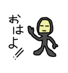 THE タイツくん（個別スタンプ：1）