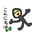 THE タイツくん（個別スタンプ：2）