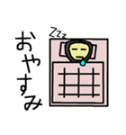 THE タイツくん（個別スタンプ：4）