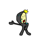 THE タイツくん（個別スタンプ：10）