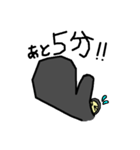 THE タイツくん（個別スタンプ：21）