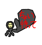 THE タイツくん（個別スタンプ：37）