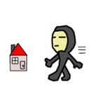 THE タイツくん（個別スタンプ：38）