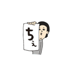 メモで代弁スタンプ（個別スタンプ：40）